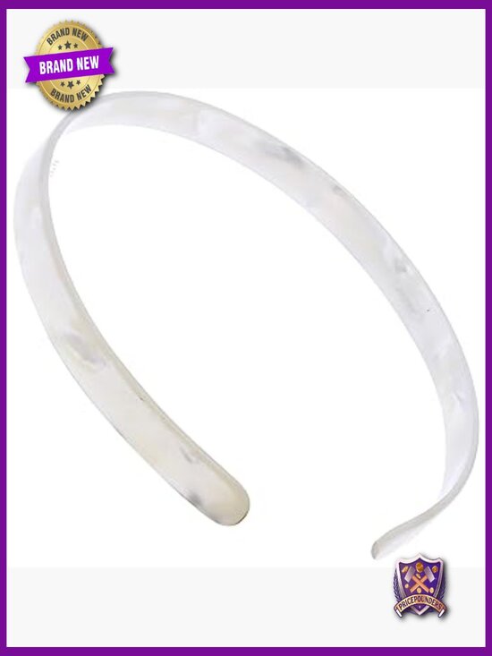 Strong Hold French Headband No Slip Durable Hair Accessory